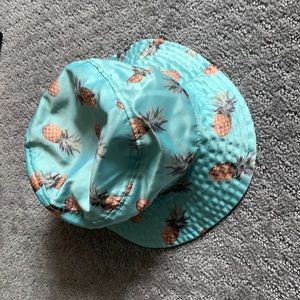 Zylc Pineapple Bucket Hat